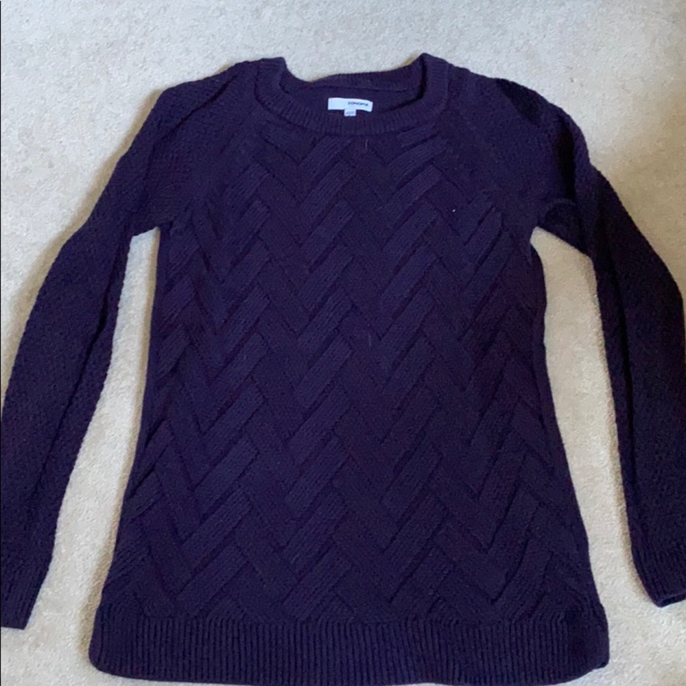 BUNDLE of Sonoma Sweaters Size S - Picture 2 of 9